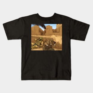 War Zone Kids T-Shirt